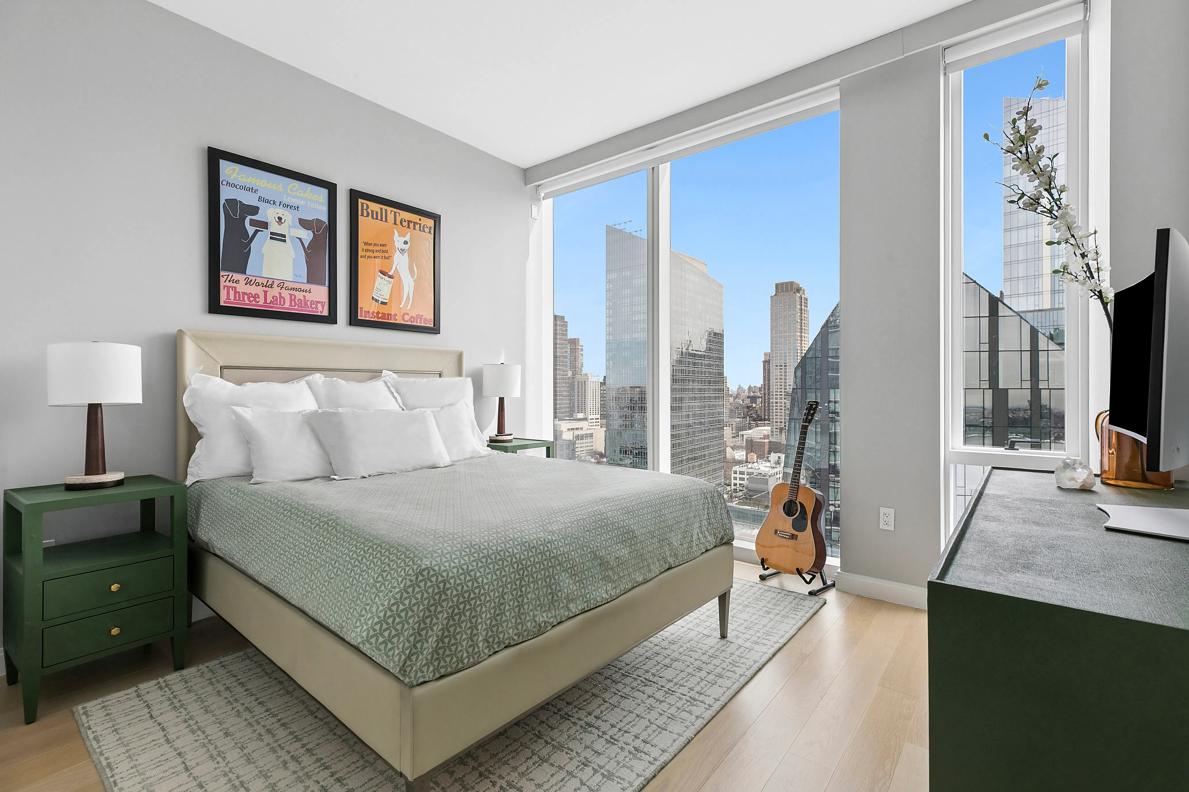 10 Riverside Boulevard #32D in Lincoln Square, Manhattan | StreetEasy