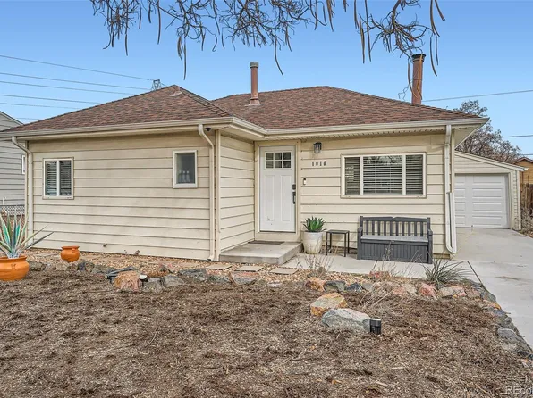 1010 S Newton Street, Denver, CO 80219