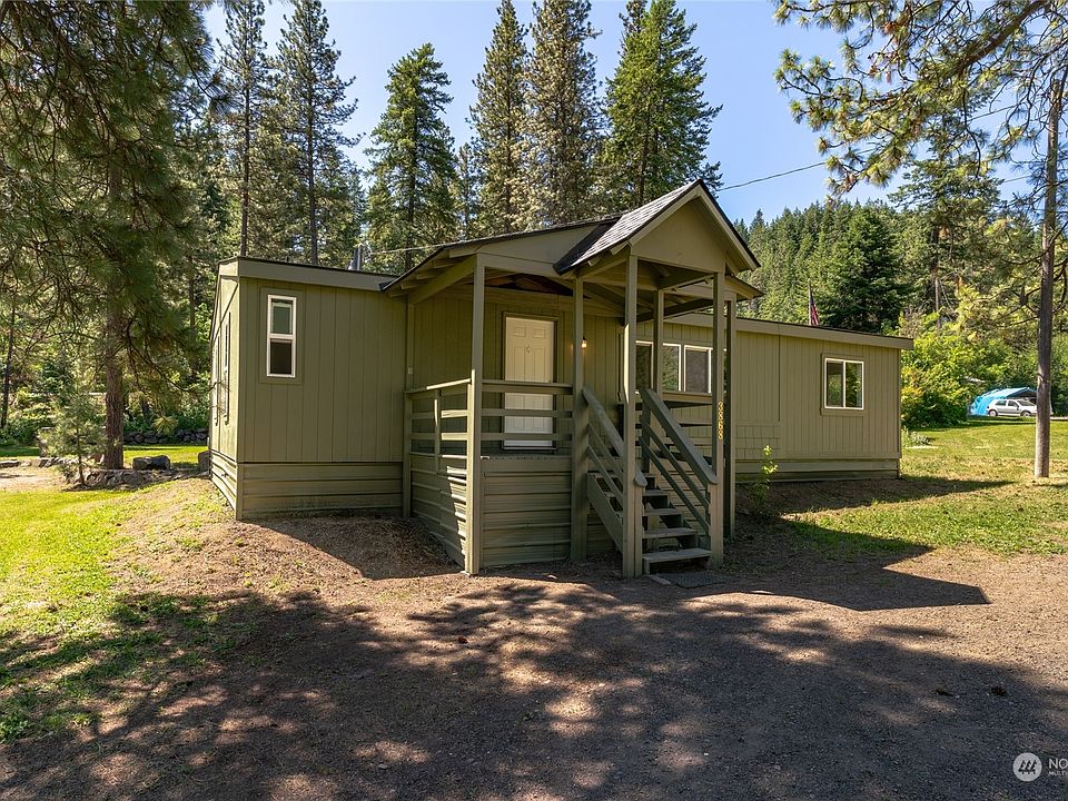 3868 Old Blewett Road, Peshastin, WA 98847 | Zillow