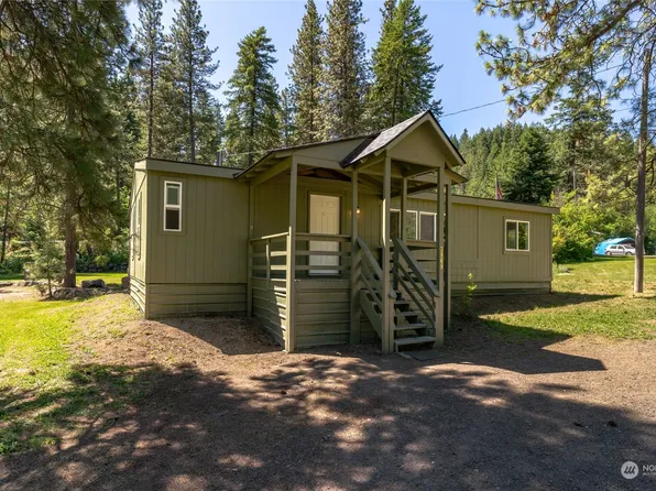 3868 Old Blewett Road, Peshastin, WA 98847
