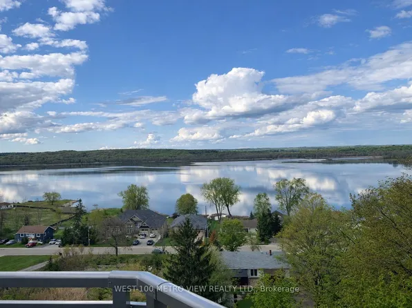 56 Lakeside Ter #709, Barrie, ON L4M 0L4