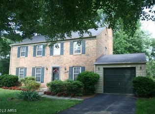 9304 Judge Pl, Gaithersburg, MD 20886