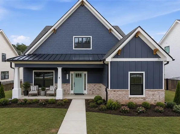 135 Old Alabama Rd, Emerson, GA 30137