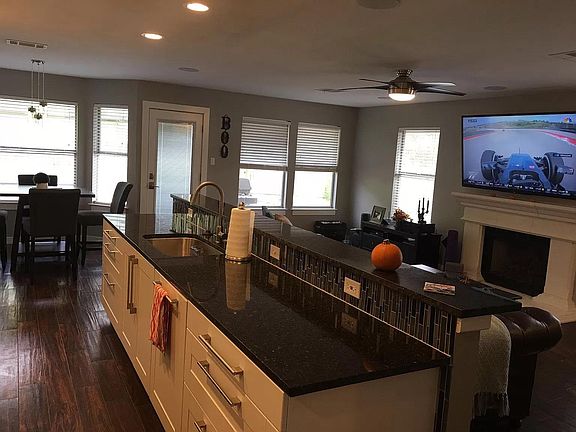 Spacious and Inviting