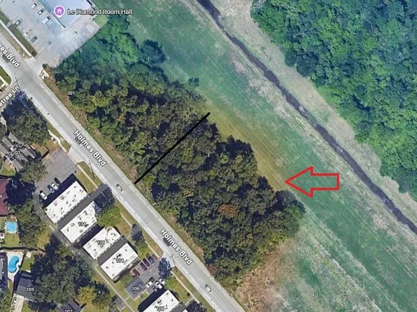 Holmes Blvd, Gretna, LA 70056