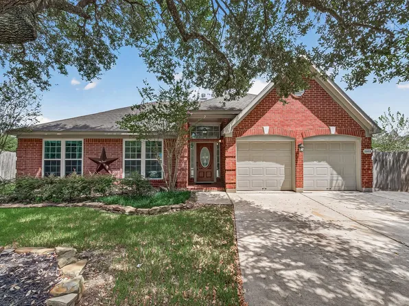 15418 Park Glen Dr, Sugar Land, TX 77498
