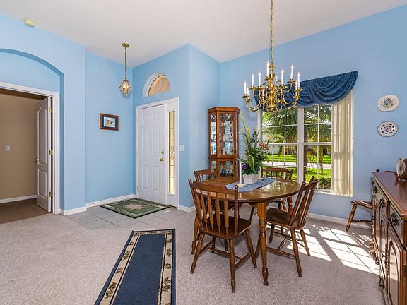 Dining and Entrance