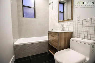 Rented by Evergreen Apartments BK