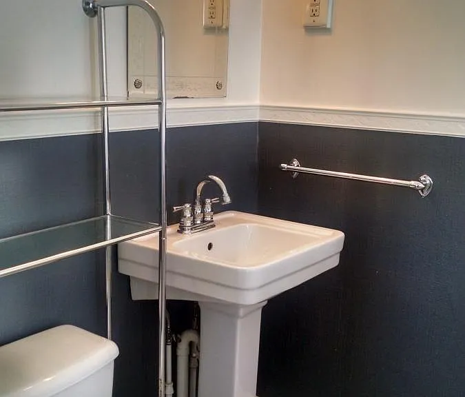 bathroom
