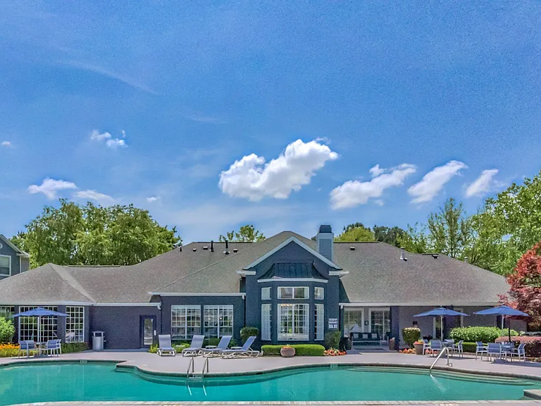 Enjoy our resort-style pool!