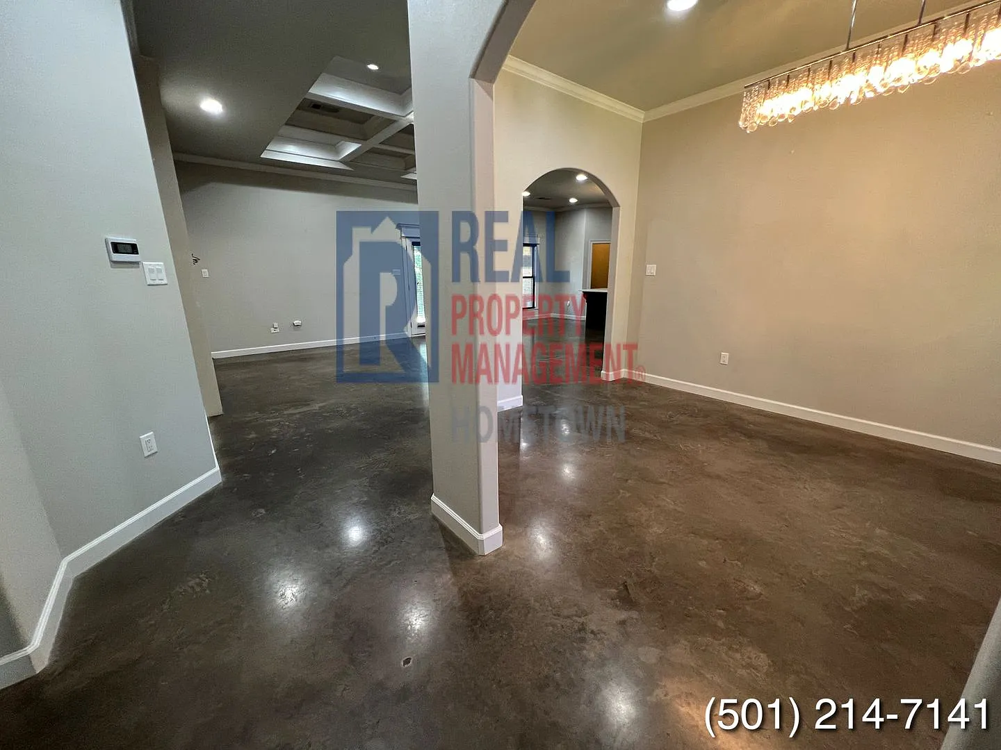 3-Bed 2-Bath Home in LR! Open Floor Plan! — Photo 3
