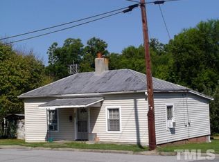 215 N Charles St, Roxboro, NC 27573