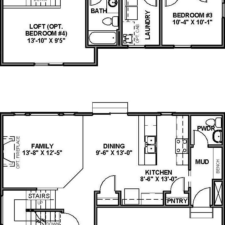 Floor Plan.