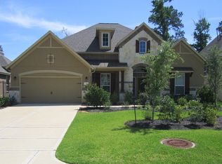 10 Quiet Yearling Pl, Tomball, TX 77375