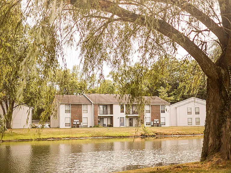 Stocked Pond