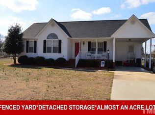 84 Wellons Boyette Rd, Princeton, NC 27569