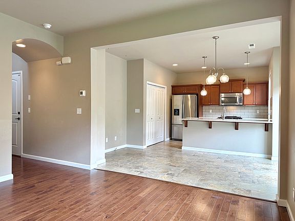 Open-Concept Floor Plan