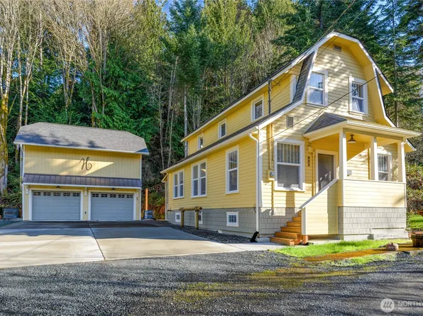 903 S Valley Street, Port Angeles, WA 98362