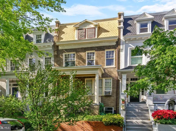 1635 Hobart St NW, Washington, DC 20009