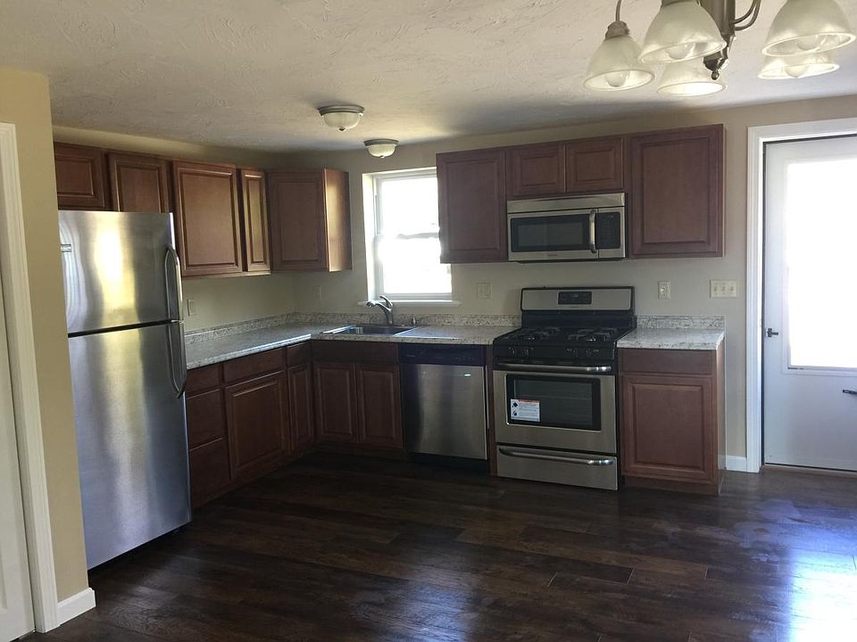 New kitchen