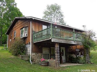 7052 Cloverleaf Rd, Belfast, NY 14711