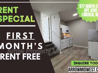 867 N 26th St UNIT 101, Lincoln, NE 68503