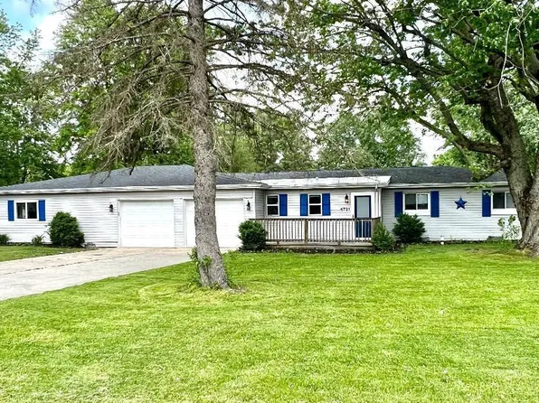 4721 S Meridian St, Marion, IN 46953