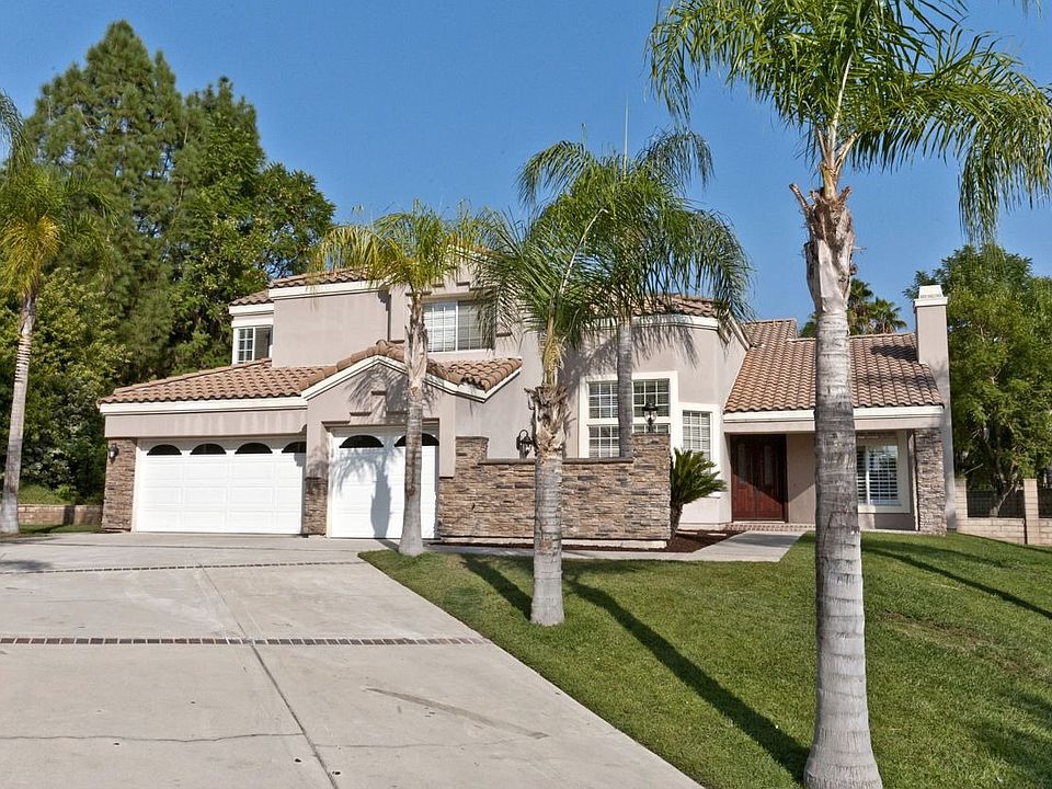 Long Driveway