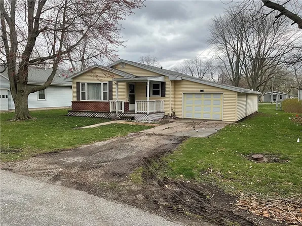 510 N Seymour St, Sullivan, IL 61951