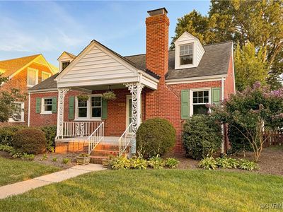 1219 Westminster Ave, Richmond, VA, 23227