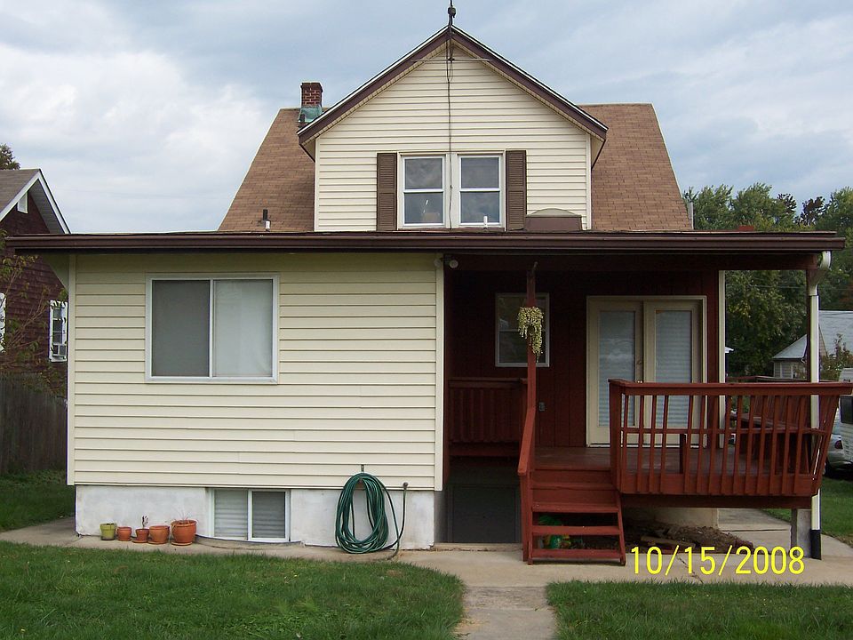 Back of Home
