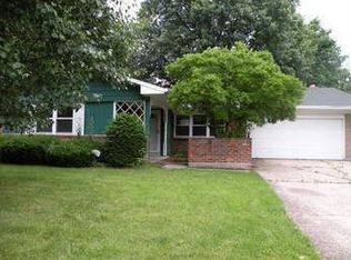 6126 W 32nd Pl, Indianapolis, IN 46224