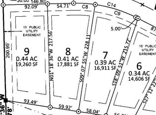 8 Meadows Subdivision Park #6, West Branch, IA 52358
