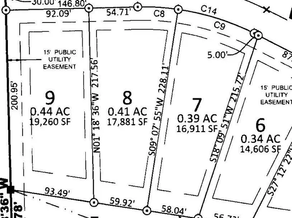 8 Meadows Subdivision Park #6, West Branch, IA 52358