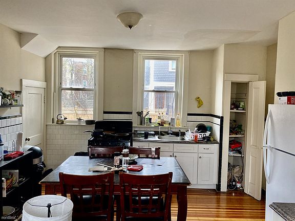 95 Coolidge #1 Brookline (Coolidge Corner) Shared Unit Photo