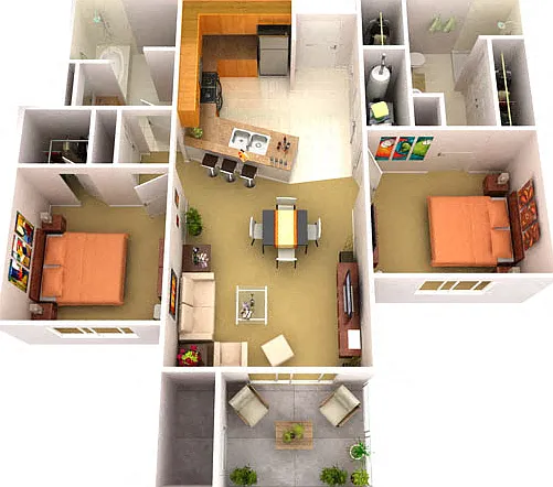 Ladera Vista Apartments — Photo 19