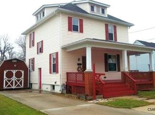 333 W Garrett St, Somerset, PA 15501