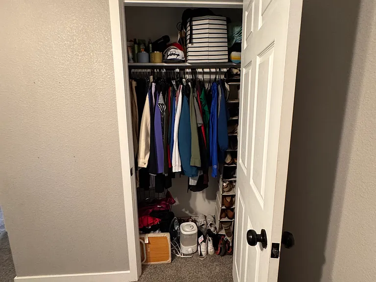 your closet
