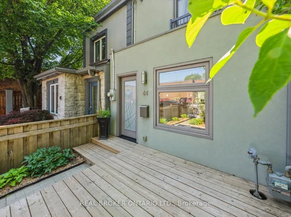 44 Logan Ave, Toronto, ON M4M 2M8