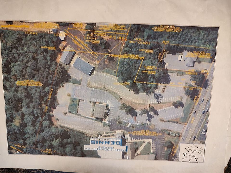 Denis corporation Matt Hines