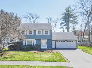21 Cannon Drive, Nashua, NH 03063