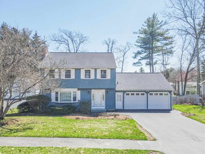 21 Cannon Drive, Nashua, NH, 03062