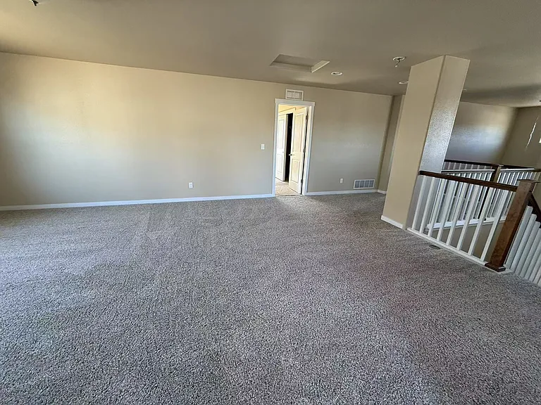 upstairs loft