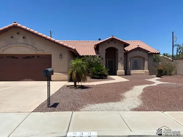 960 W 34th St, Yuma, AZ 85365