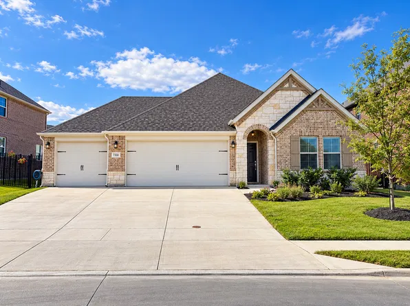 7331 Prairieside Trl, Venus, TX 76084