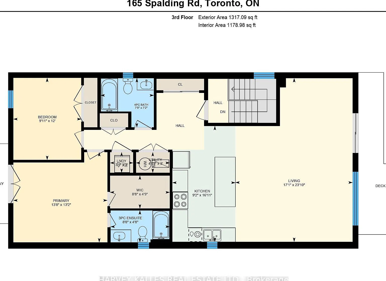 2 bed, $3,000 — Photo 2