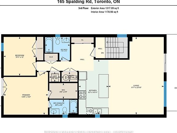 2nd image of 165 Spalding Rd Floor 3