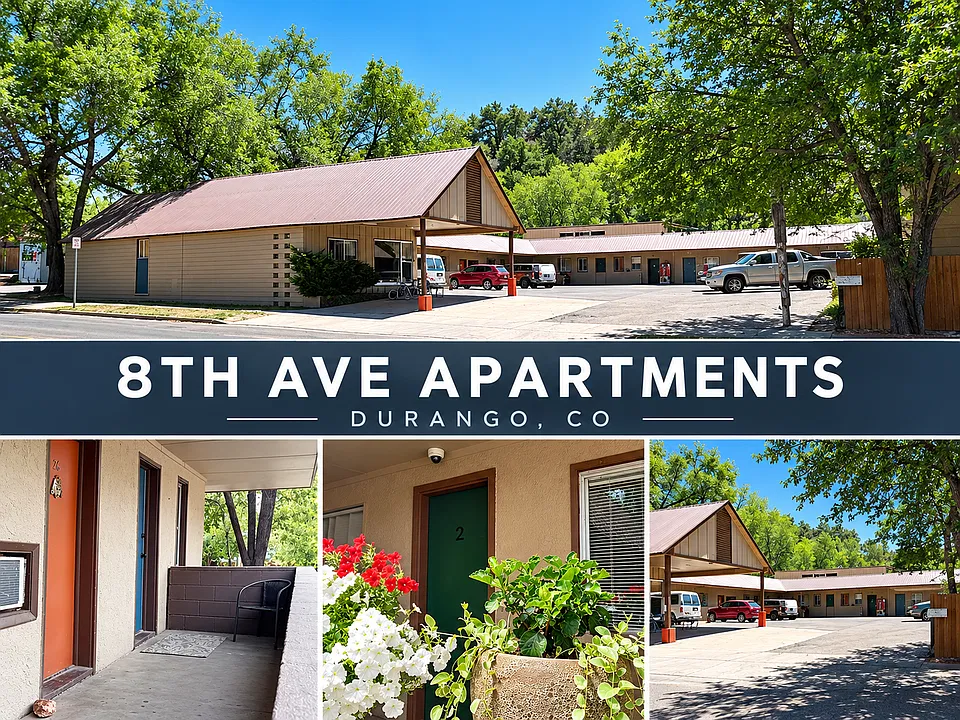 8th Ave Apartments
