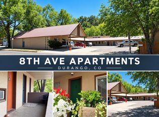 8th Ave Apartments, Durango, CO 81301