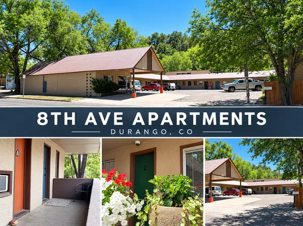 8th Ave Apartments